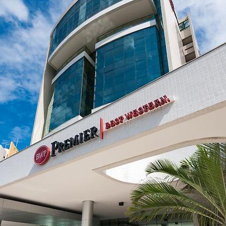 Best Western Premier Maceio Экстерьер фото BVP's headquarters in Porto Alegre