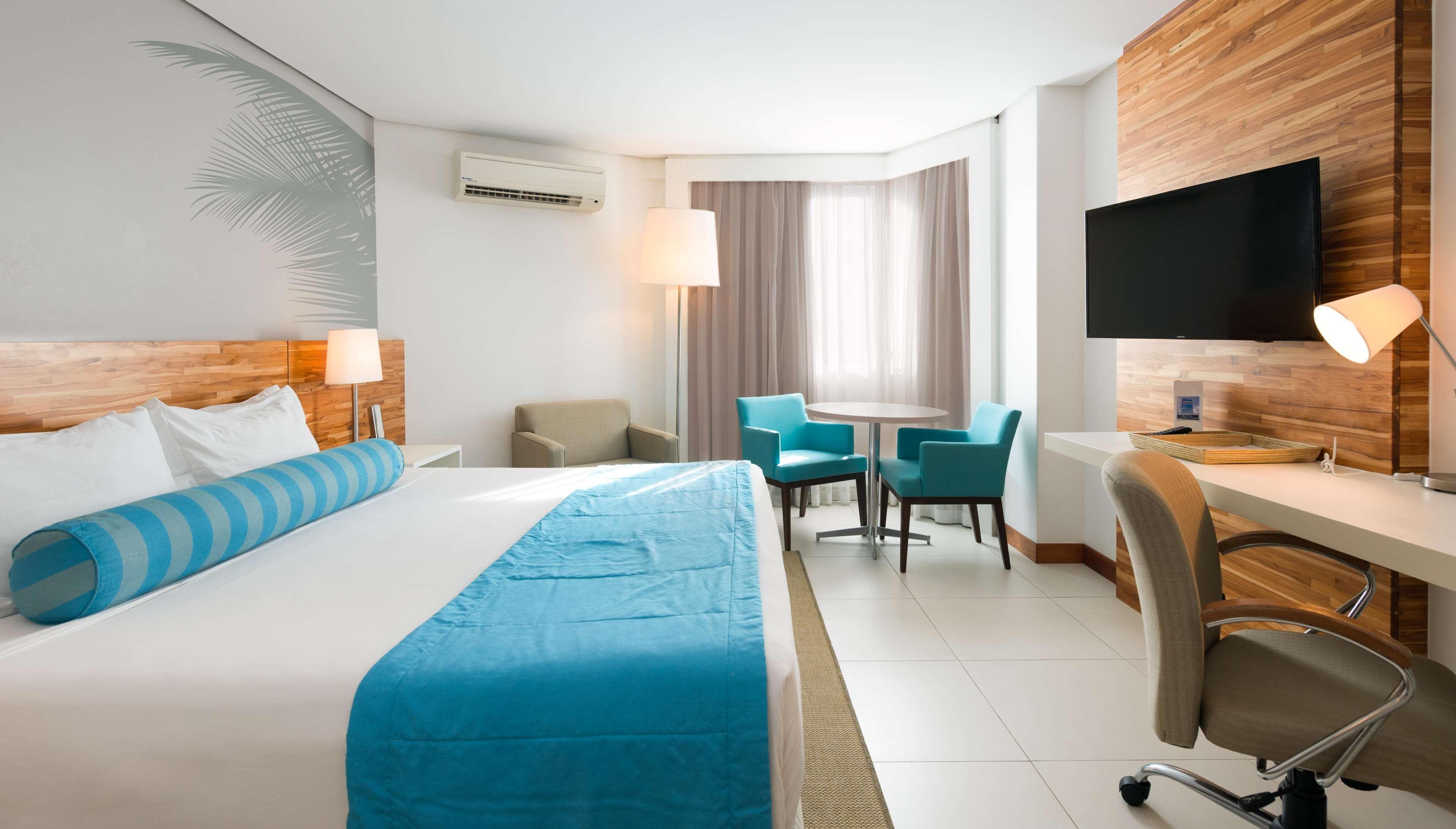 Best Western Premier Maceio Экстерьер фото A room at the hotel