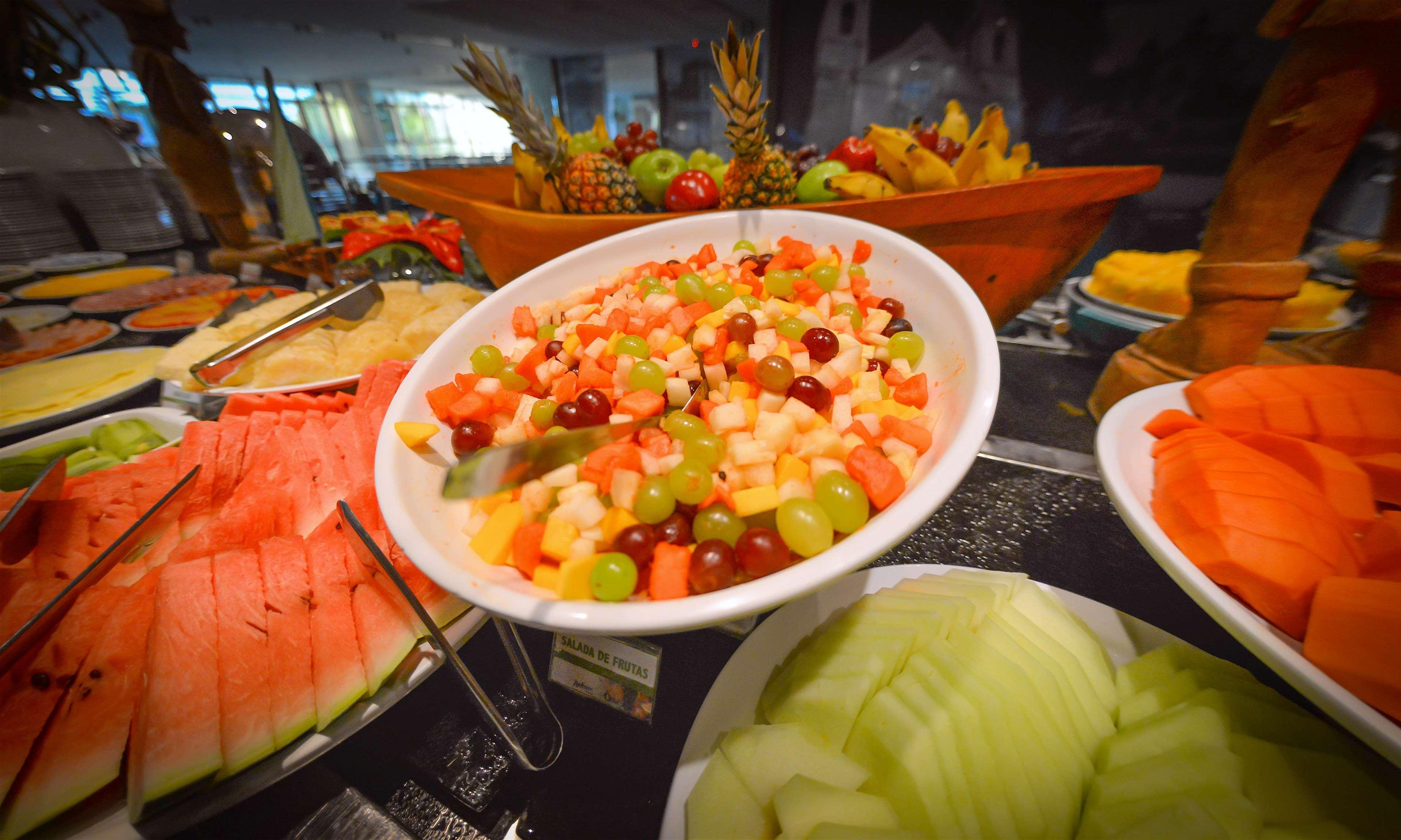 Best Western Premier Maceio Экстерьер фото Fruit salad