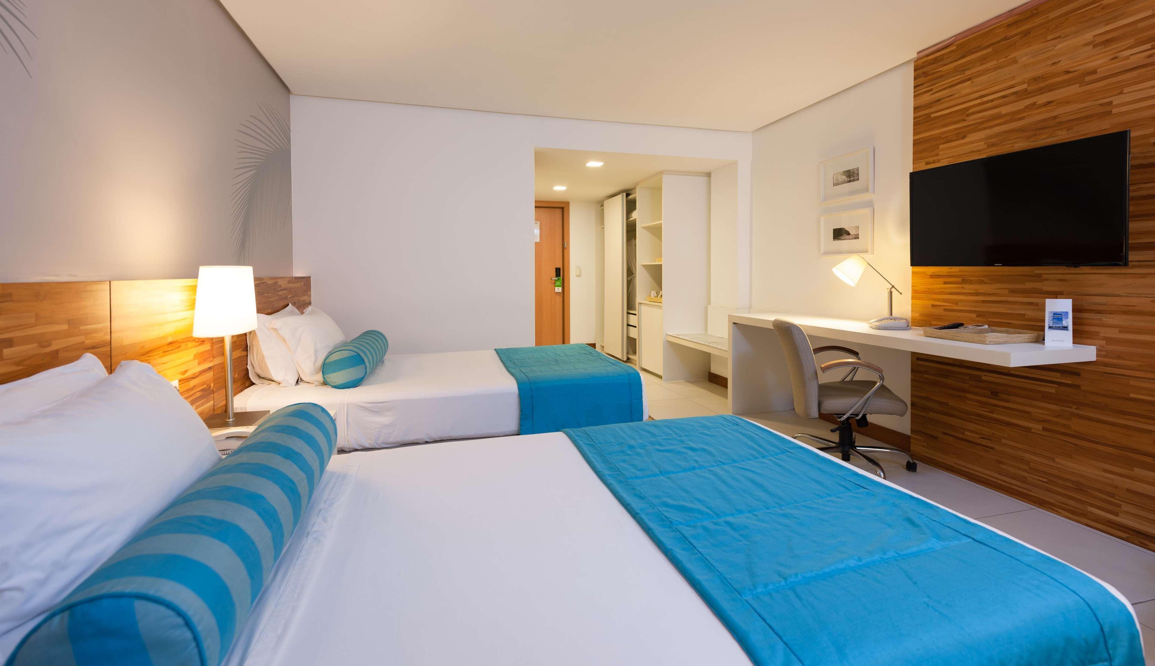 Best Western Premier Maceio Экстерьер фото A room at the hotel