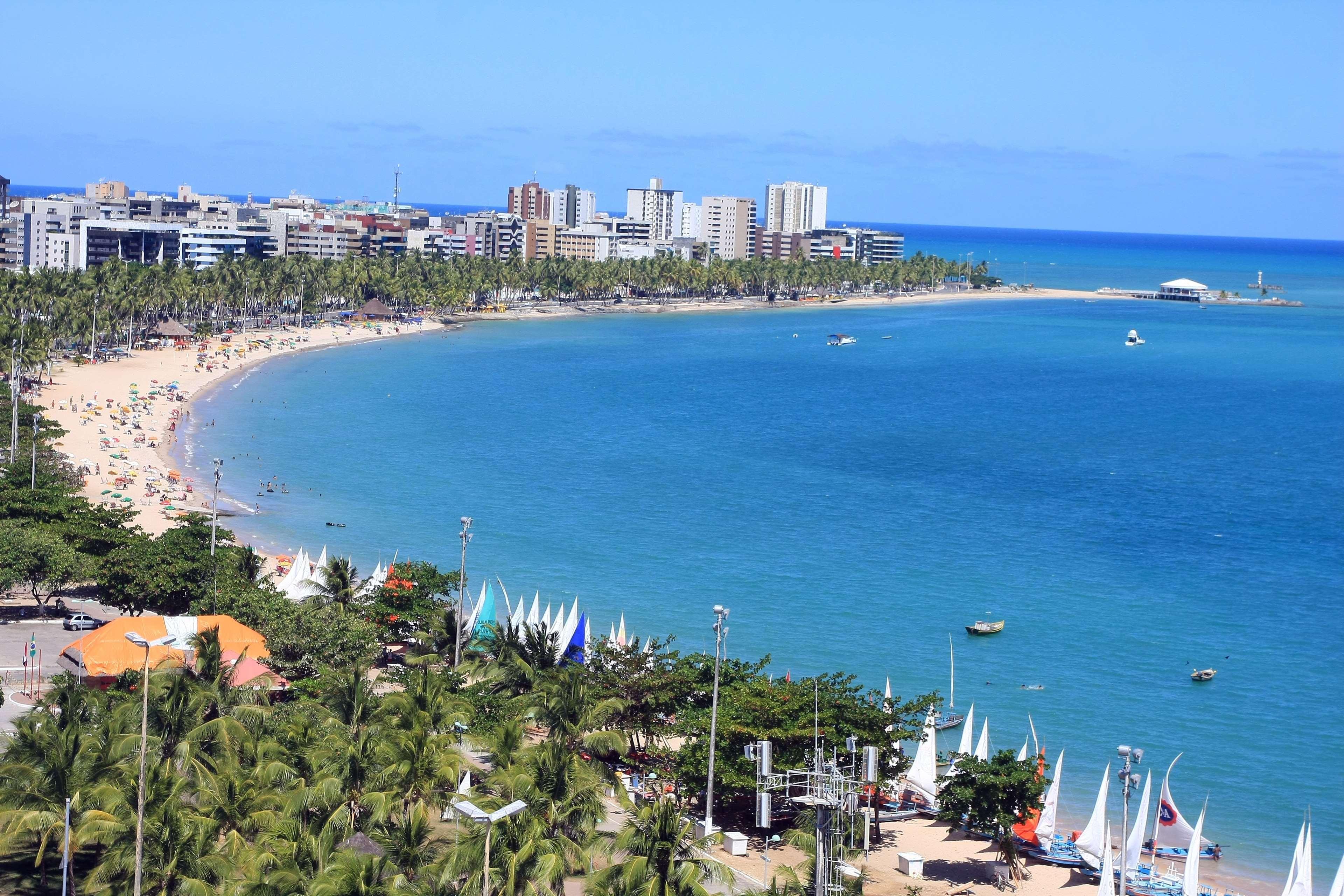 Best Western Premier Maceio Экстерьер фото Maceió