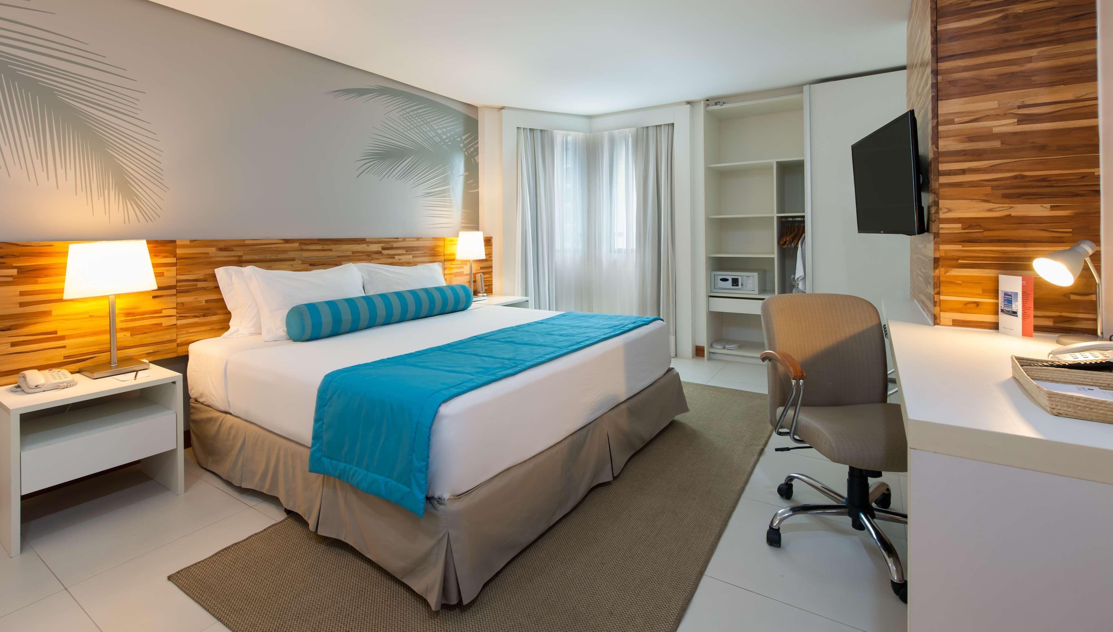 Best Western Premier Maceio Экстерьер фото Standard room