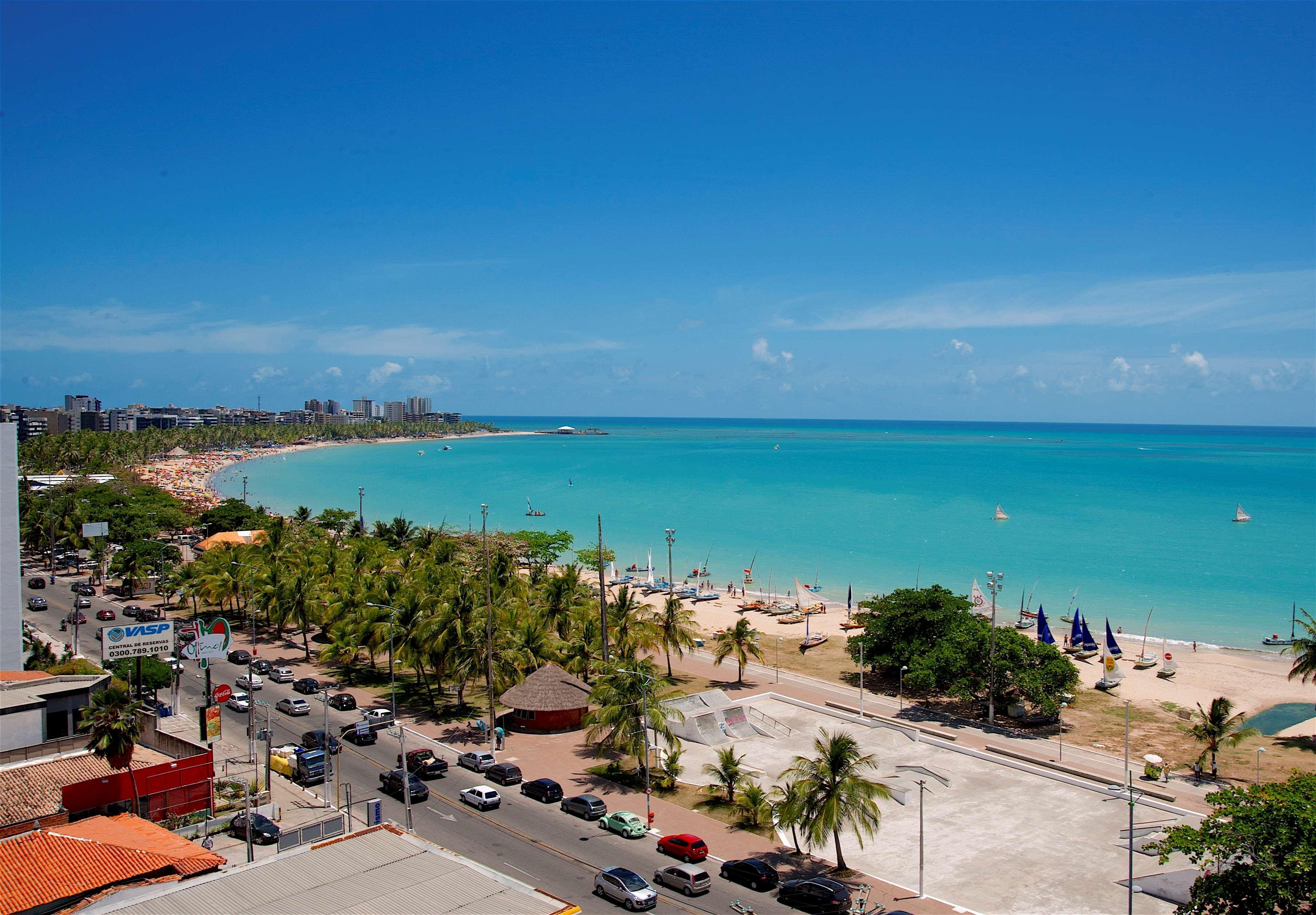 Best Western Premier Maceio Экстерьер фото Maceió
