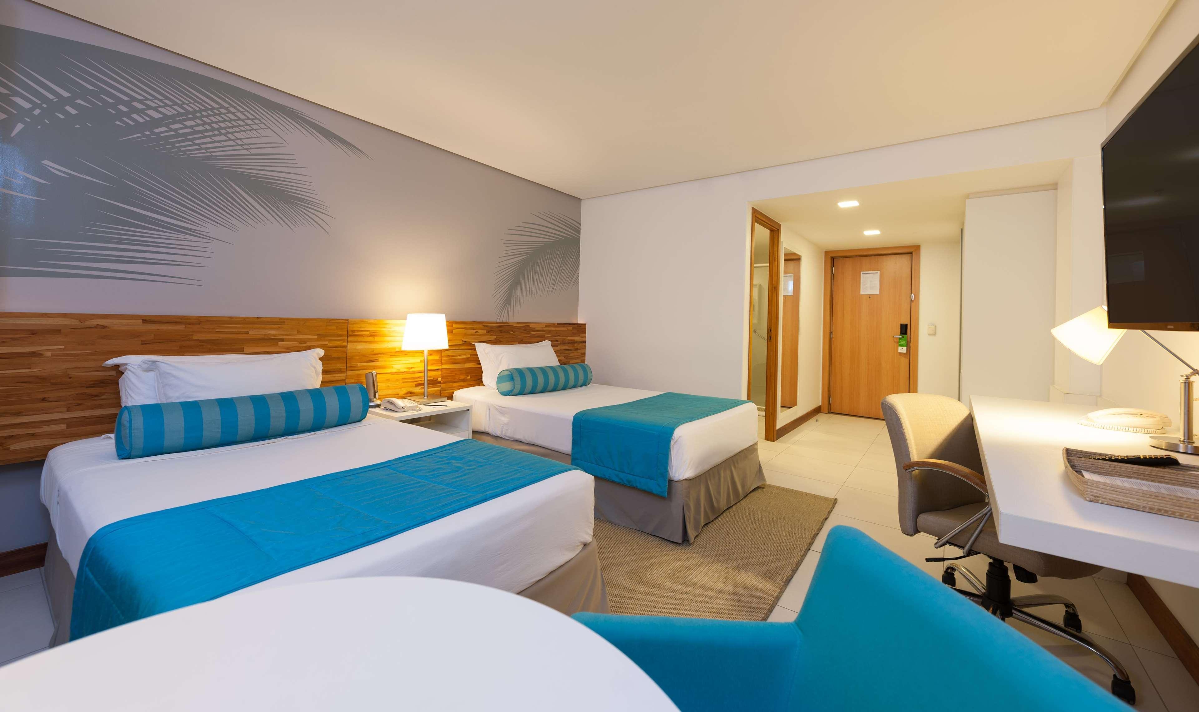 Best Western Premier Maceio Экстерьер фото A room at the hotel