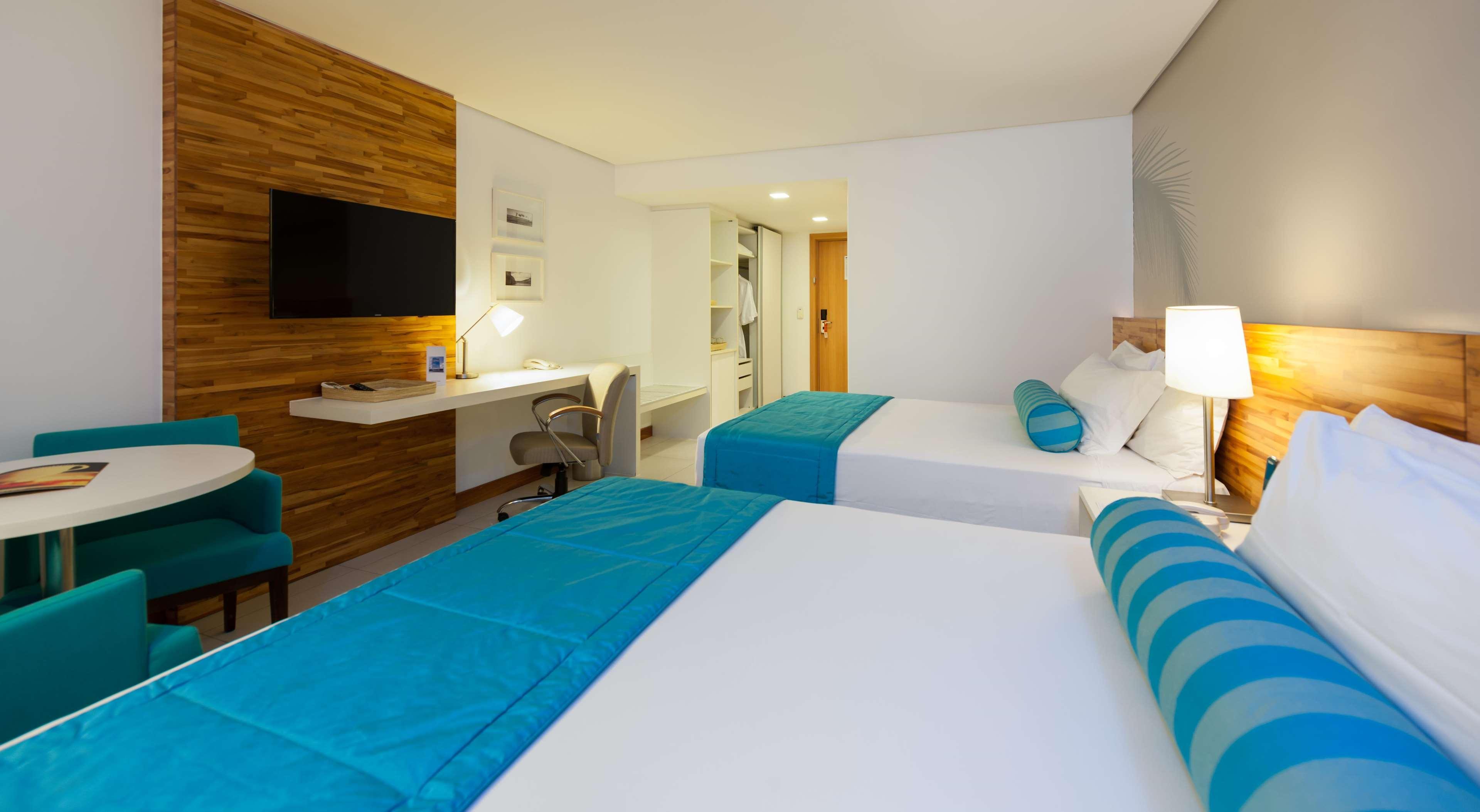 Best Western Premier Maceio Экстерьер фото A room at the hotel