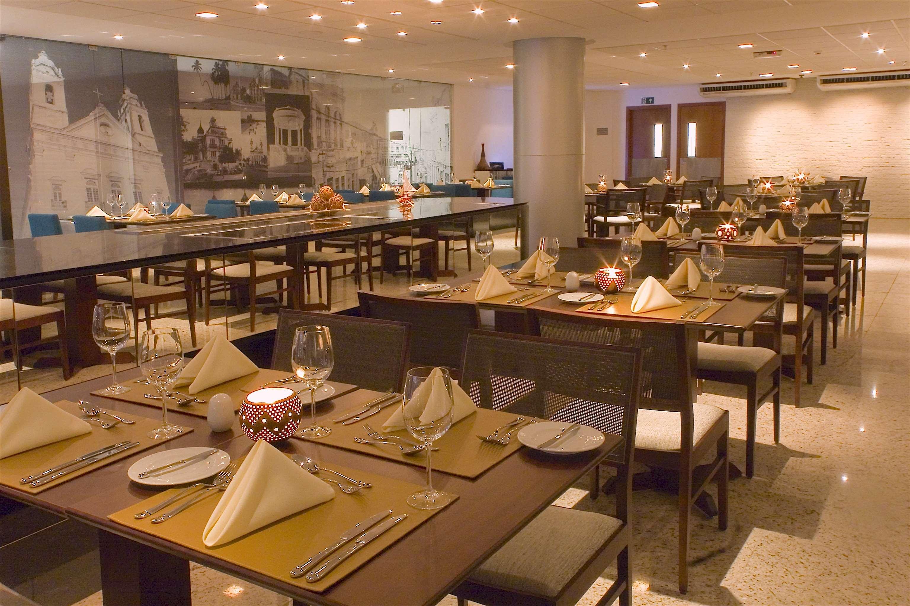Best Western Premier Maceio Экстерьер фото The restaurant