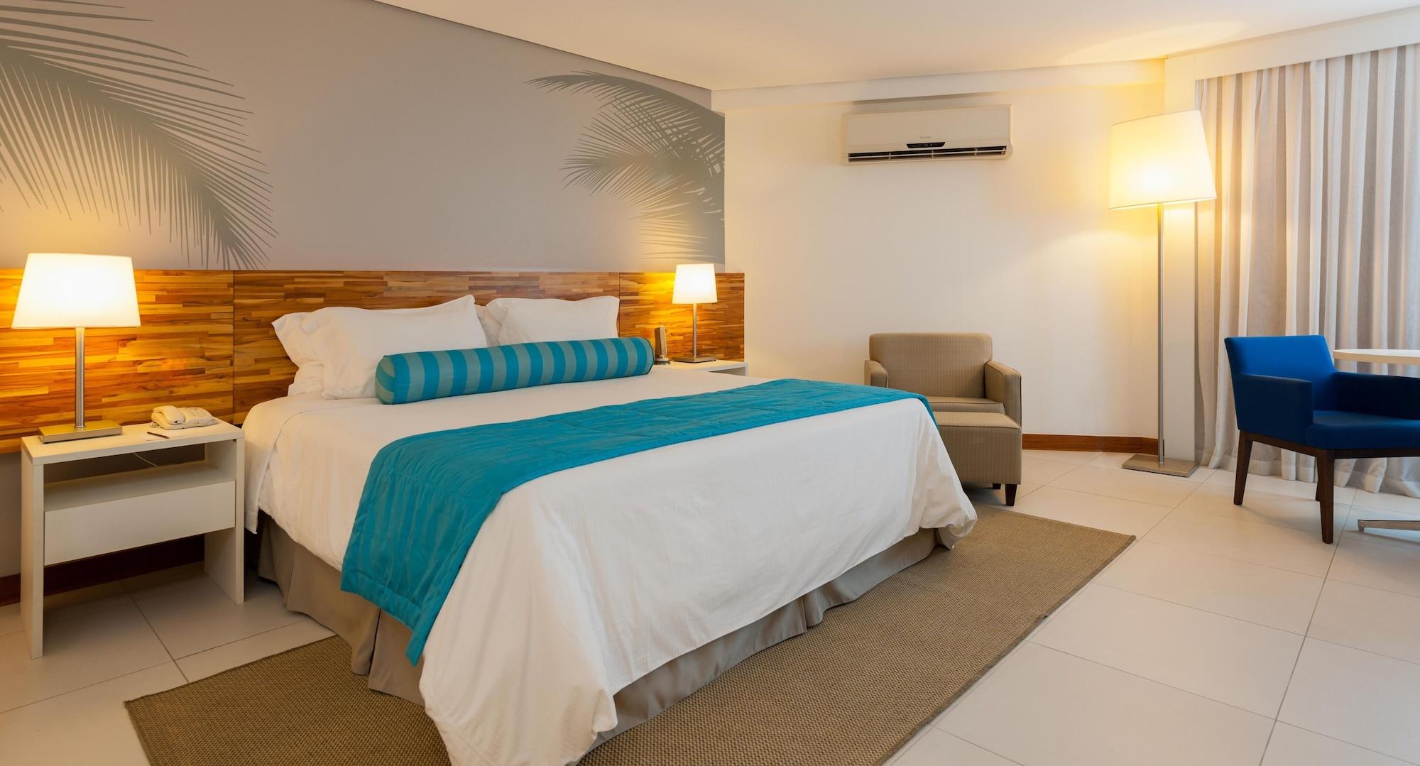 Best Western Premier Maceio Экстерьер фото A room at the hotel