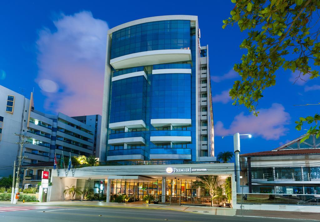Best Western Premier Maceio Экстерьер фото