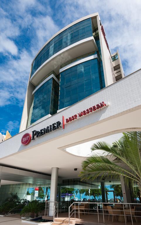 Best Western Premier Maceio Экстерьер фото BVP's headquarters in Porto Alegre