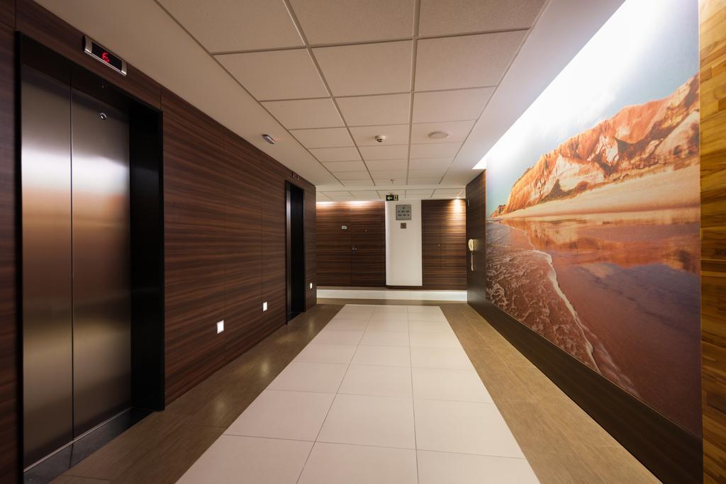 Best Western Premier Maceio Экстерьер фото Interior of the hotel