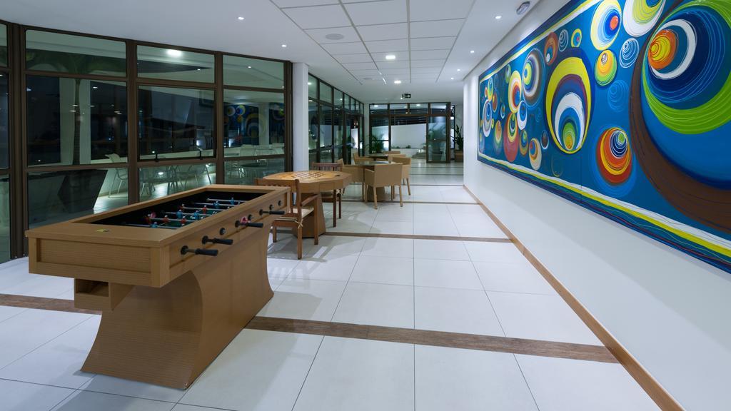 Best Western Premier Maceio Экстерьер фото The games room
