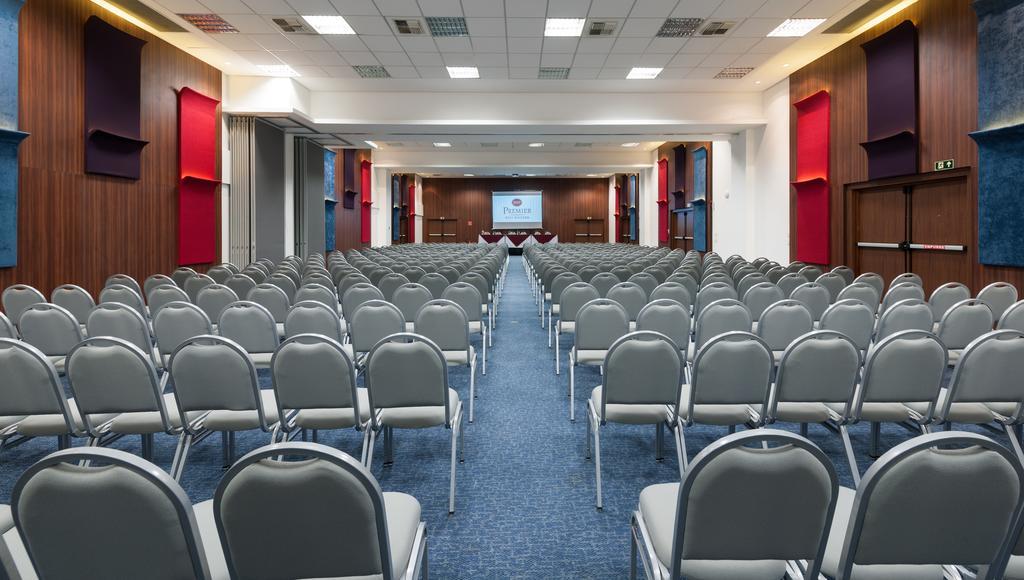 Best Western Premier Maceio Экстерьер фото The main conference room