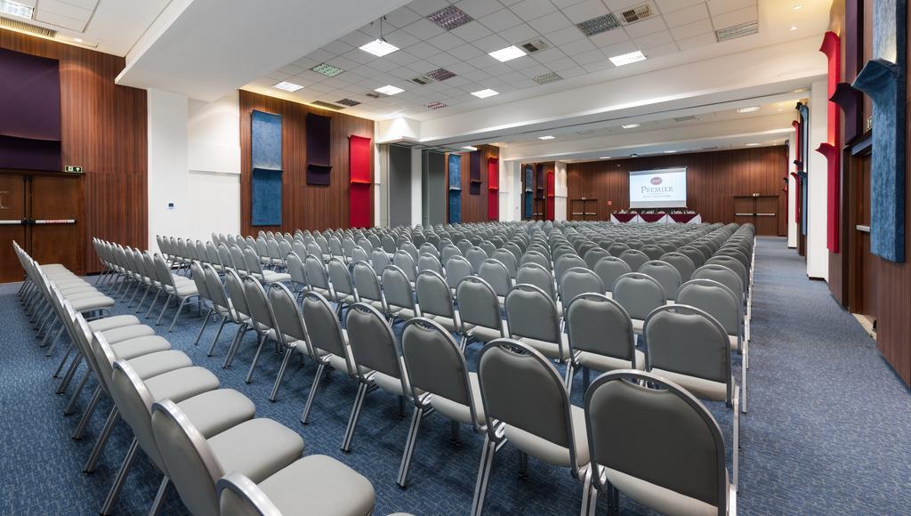 Best Western Premier Maceio Экстерьер фото The main conference room
